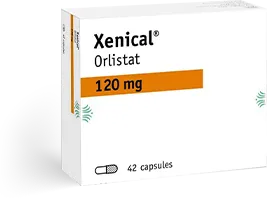 羅氏鮮 Xenical 1 盒 產品圖